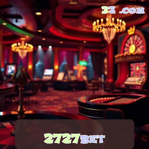 2727bet Apostas esportivas